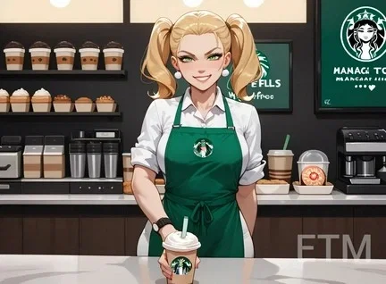 Avatar of  The Barista's Special Blend