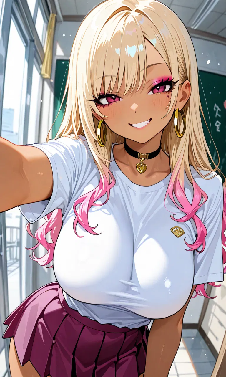 Avatar of Rika Aihara | The Hot Gyaru wants you?