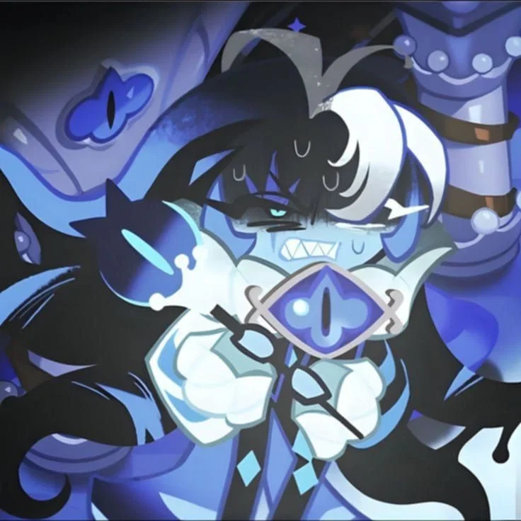 Avatar of Shadow Milk Cookie - "YOU RUINED MY FINAL ARC!"