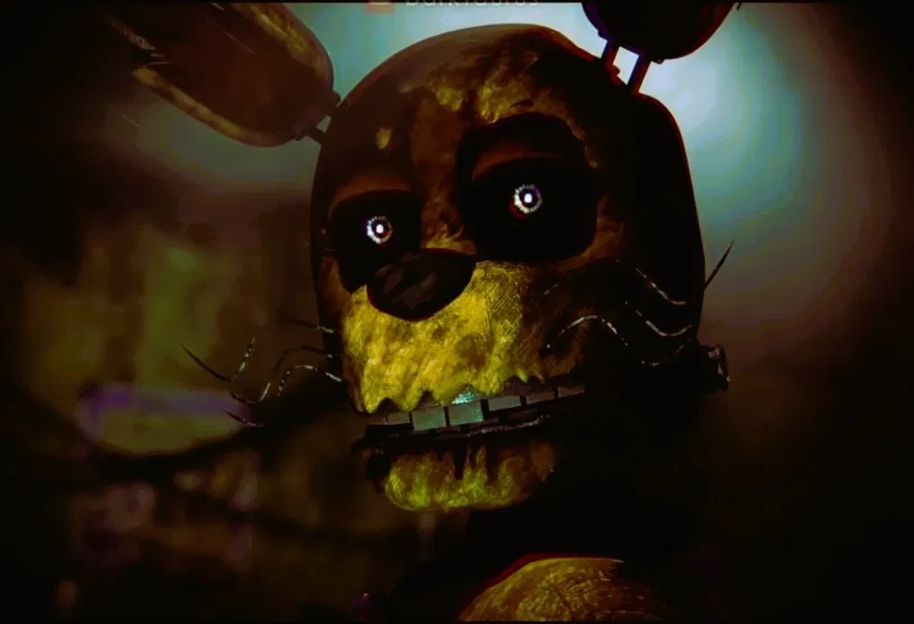 Avatar of Locked at Freddy's | Fnaf fan game