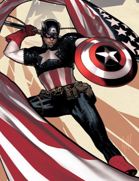 Avatar of Steve Rogers