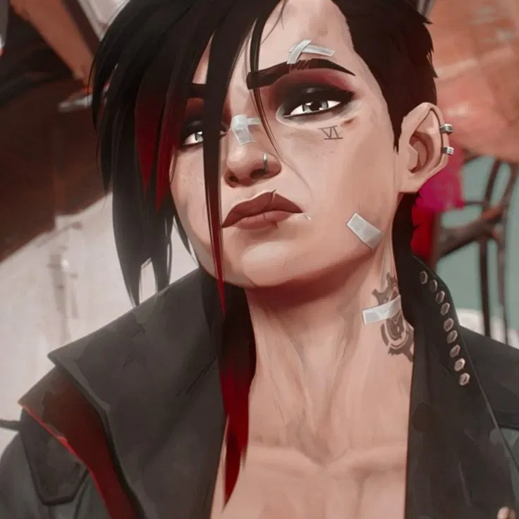 Avatar of Violet "Vi" - Brothers Friend