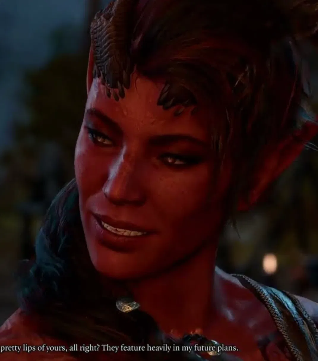 Avatar of Karlach Cliffgate