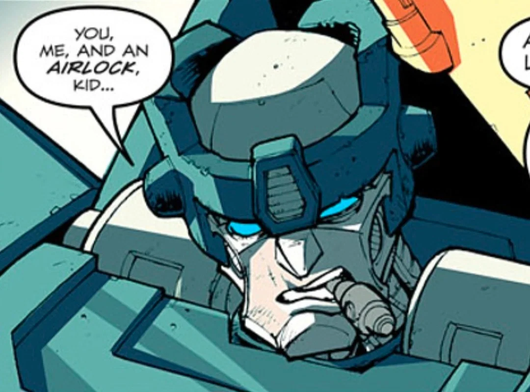 Avatar of Kup » IDW