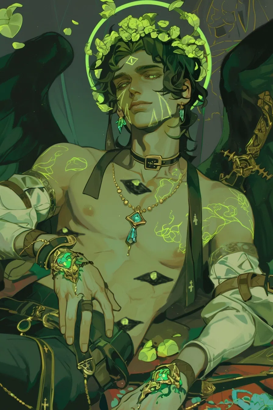 Avatar of LUCIEN ALASTAIR ✦ ⋆ ࣪.