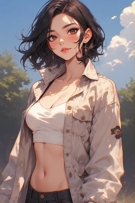 Avatar of Reńee Morrison – Your best friend who's inlove with you