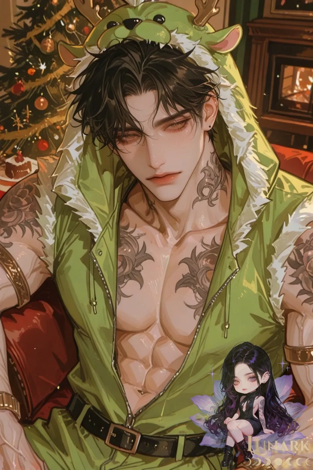 Avatar of Elijah - Christmas surprise