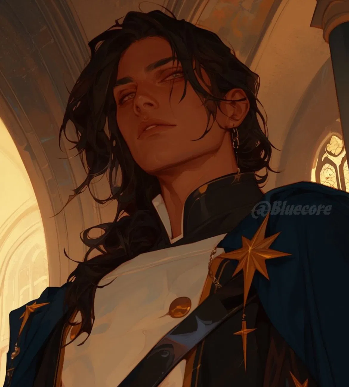 Avatar of Elric Duskvale || the crown prince 