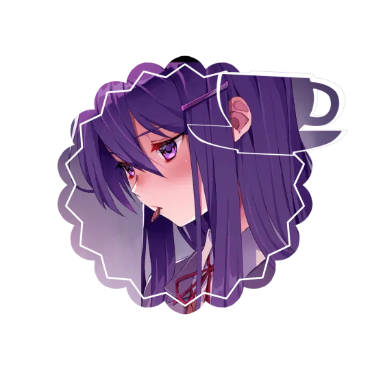 Avatar of Yuri [DDLC]