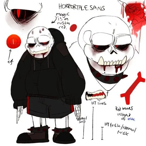Avatar of Teddy [Undertomb Au]