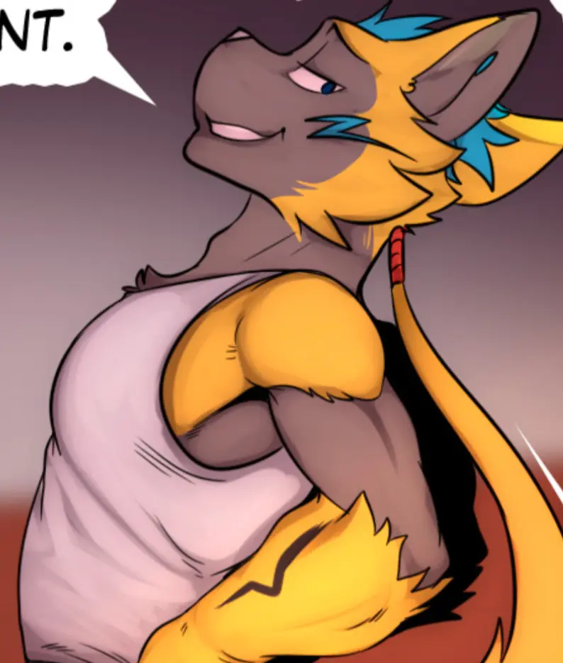 Avatar of Bryan (Zeraora)