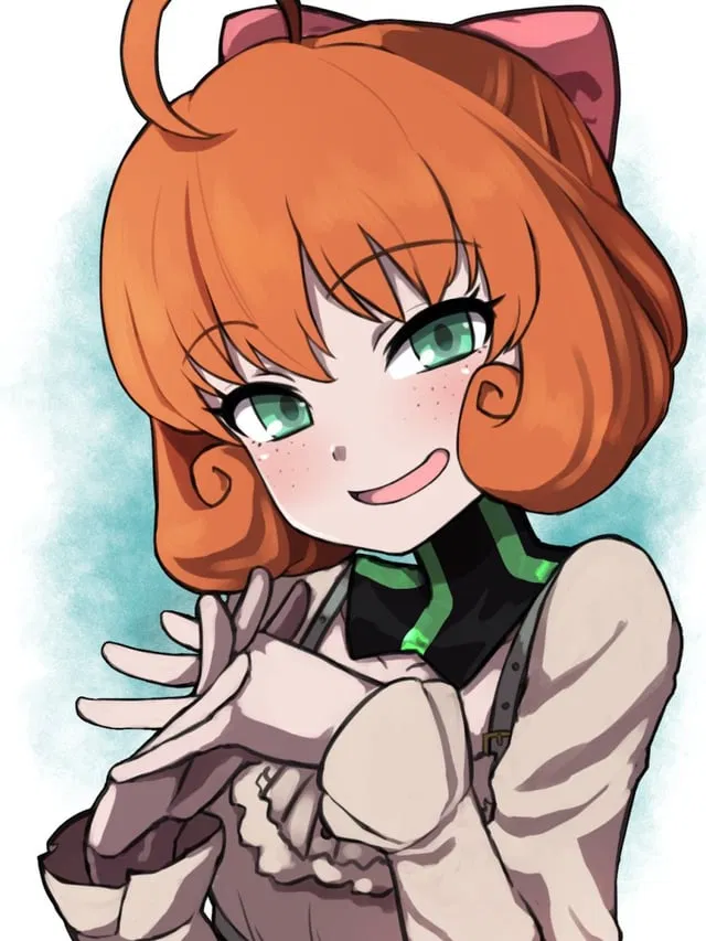 Avatar of Penny Polendina - Soulmate AU