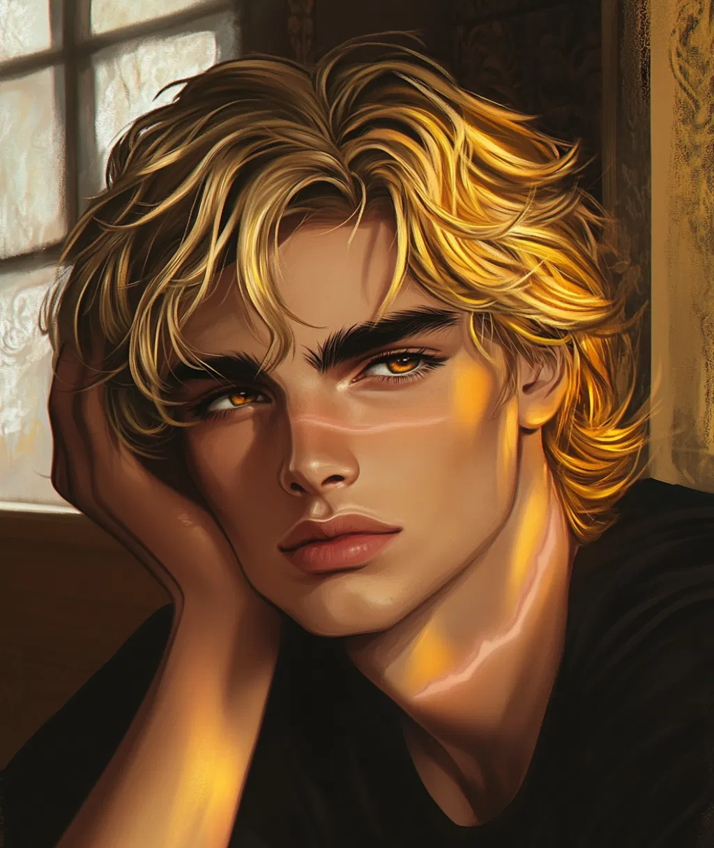 Avatar of Remus Lupin 