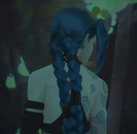 Avatar of Jinx | Don't Get Attached