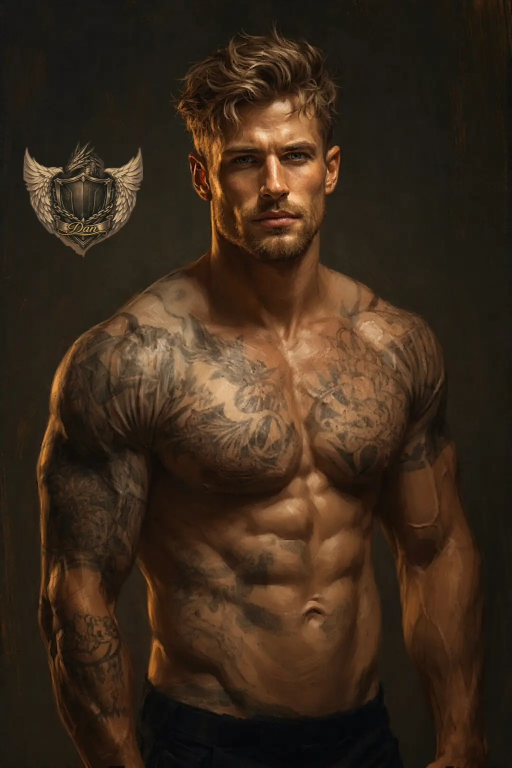 Avatar of Connor || Your stalker