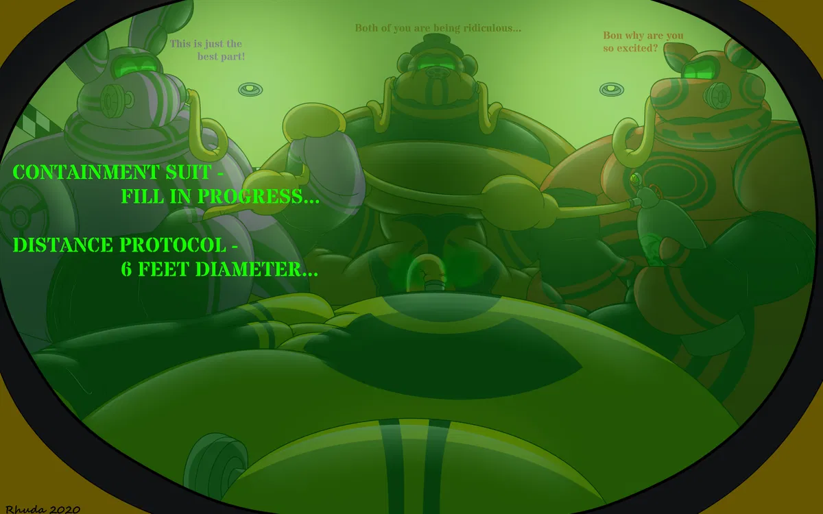 Avatar of Fazbear's bounce kingdom 