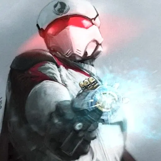 Avatar of Inspector Droz "Verifier."