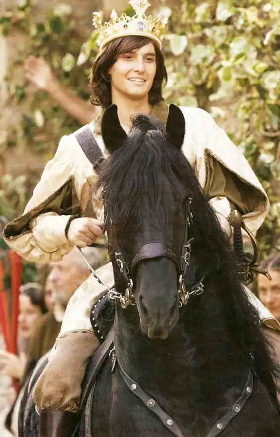 Avatar of King Caspian | The Search for a Queen