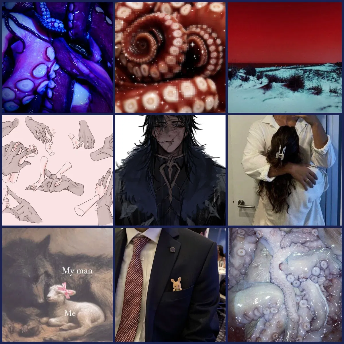 Avatar of Eldridge horror boyfriend 