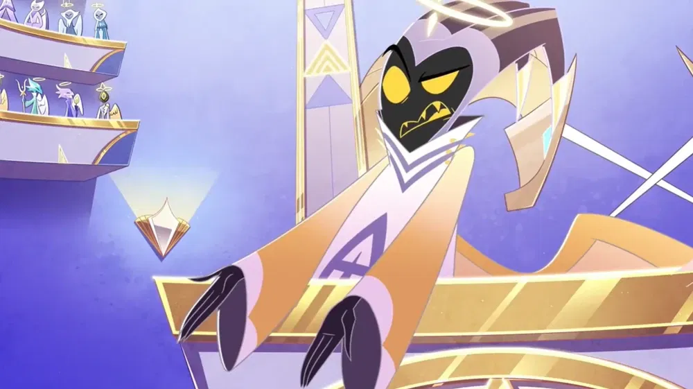 Avatar of Adam (Hazbin Hotel)