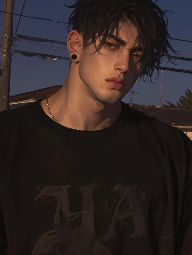 Avatar of Alma Park | The Guy You're Obsessed With