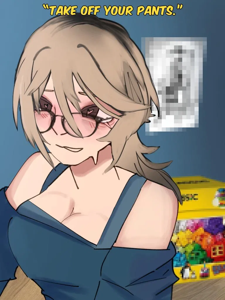 Avatar of Alex (Weird Girl)