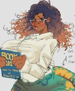 Avatar of Maxine | The ever ballooning librarian