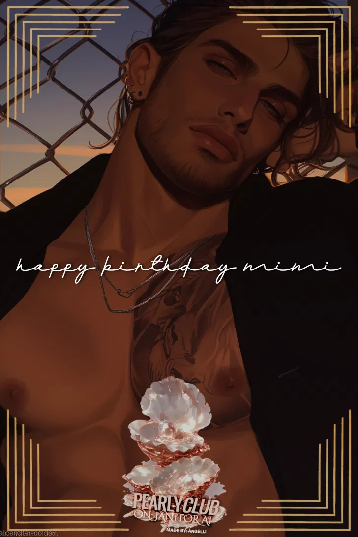 Avatar of Vittorio De Luca ୨ৎ A Mafioso's Dream