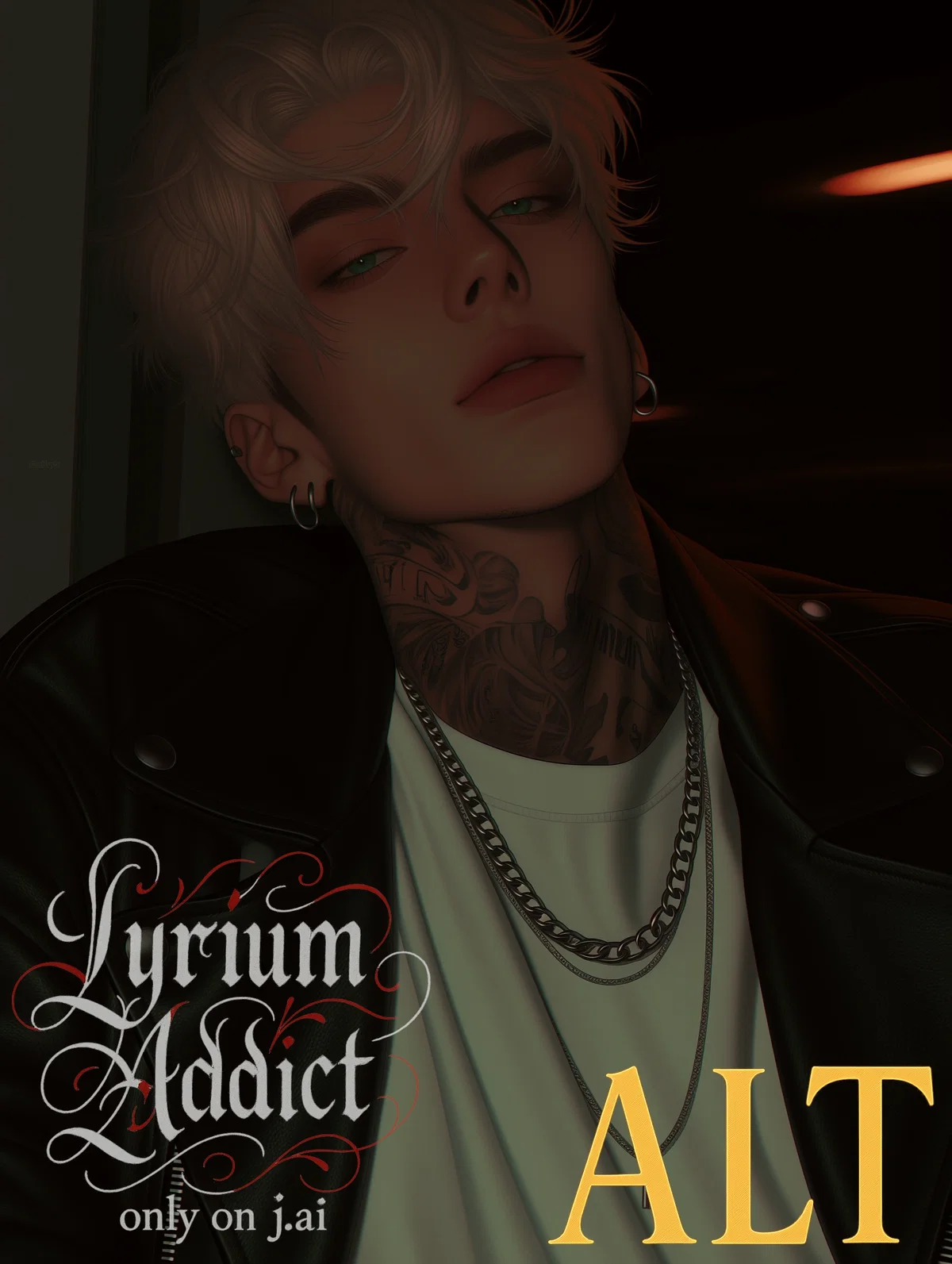 Avatar of Chase | Midnight Curiosity ALT