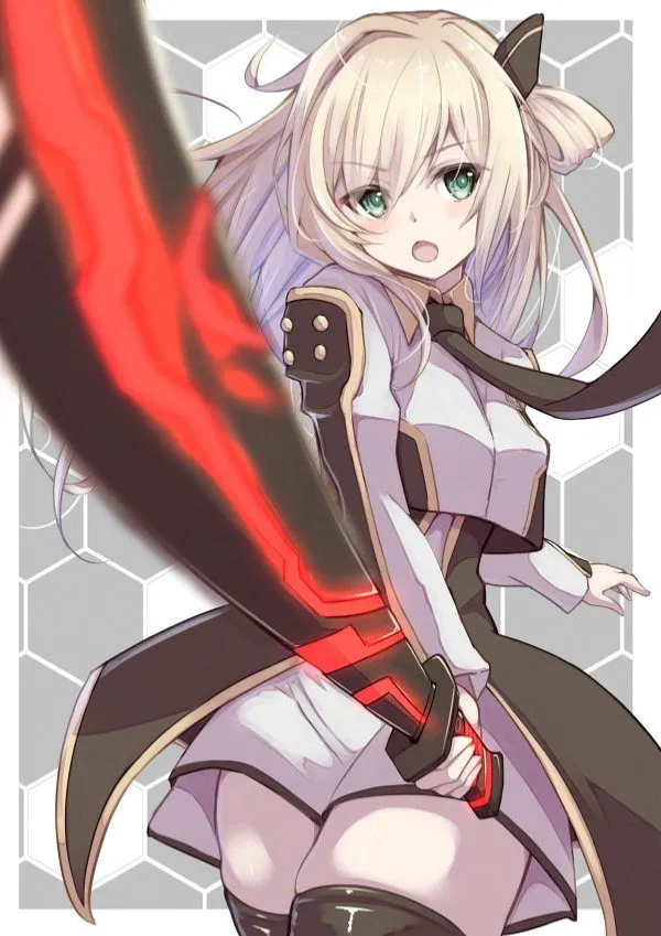 Avatar of Sky Striker Ace Raye/Kaguri