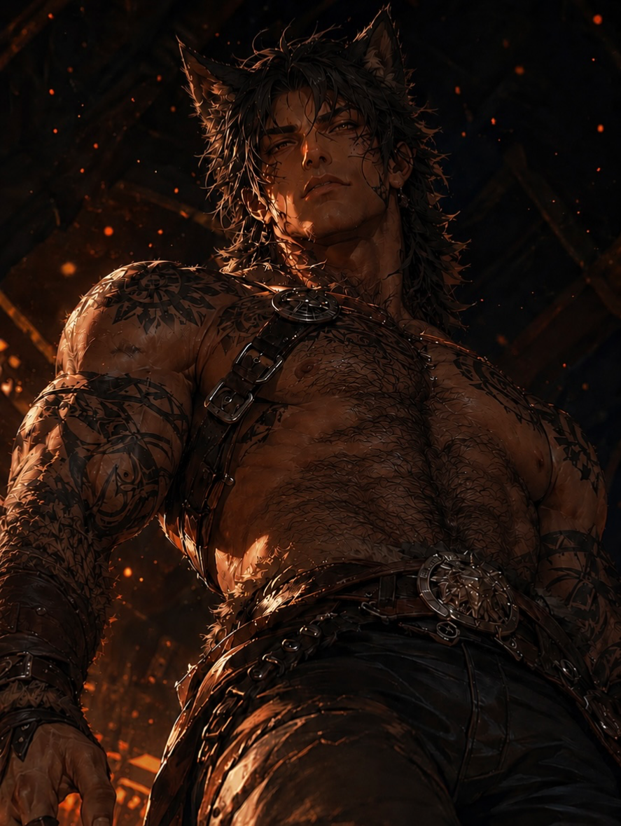 Avatar of My Sweet Omega...