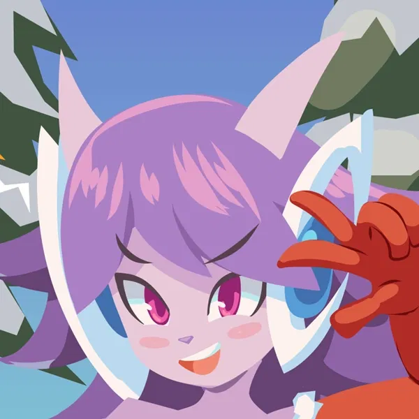 Avatar of Sash Lilac (Freedom Planet)/ Christmas Special) {{User}} x Lilac 