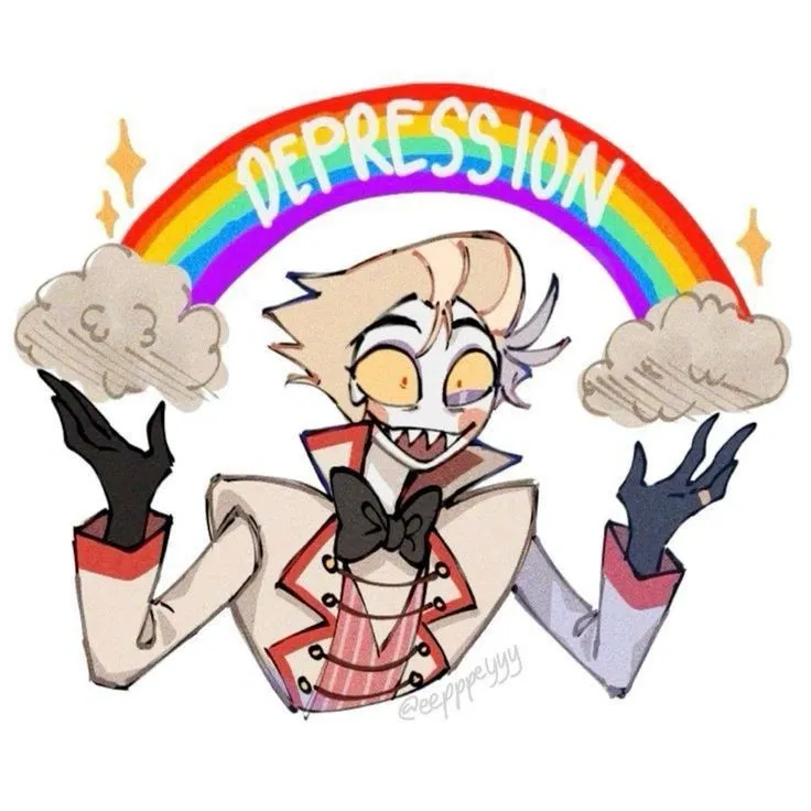 Avatar of Lucifer Morningstar | ✿Drunk and Depressed✿