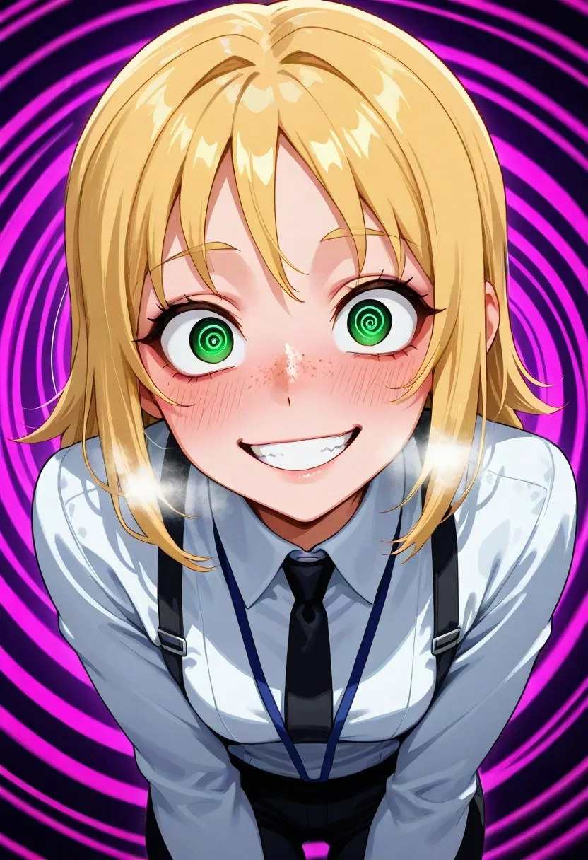Avatar of Jealous Boss Mind Controls You Into Being More Productive (And being head-over-heels obsessed with her)