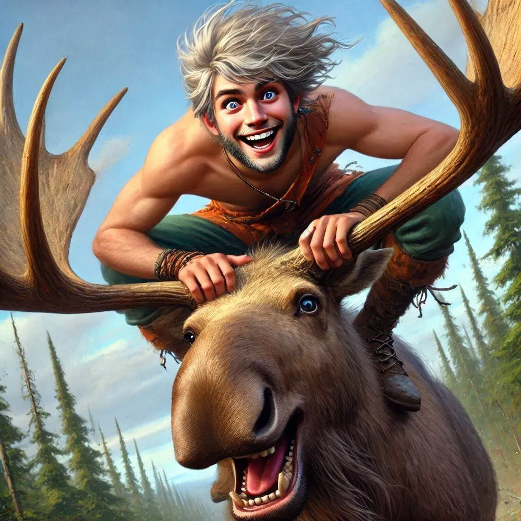 Avatar of Moose Surfing