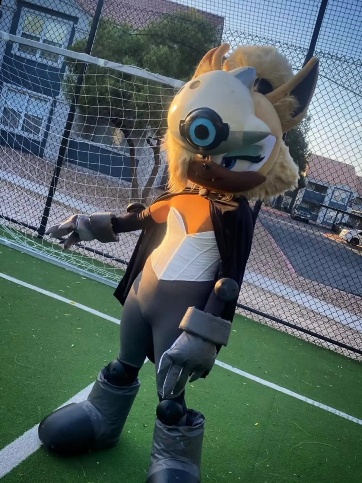 Avatar of Whisper Costume TF