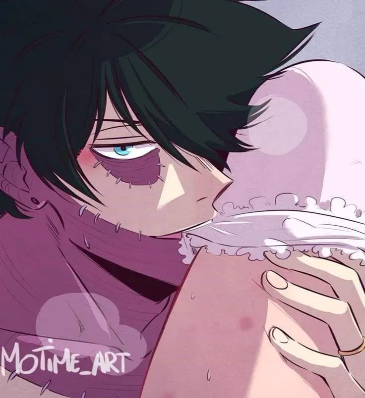 Avatar of Toya Todoroki {Dabi}