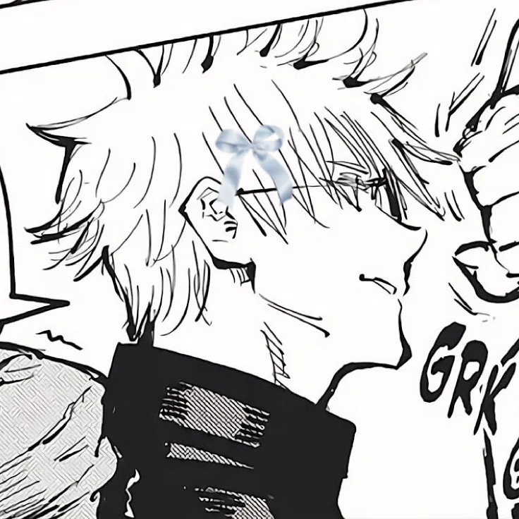 Avatar of Satoru Gojo