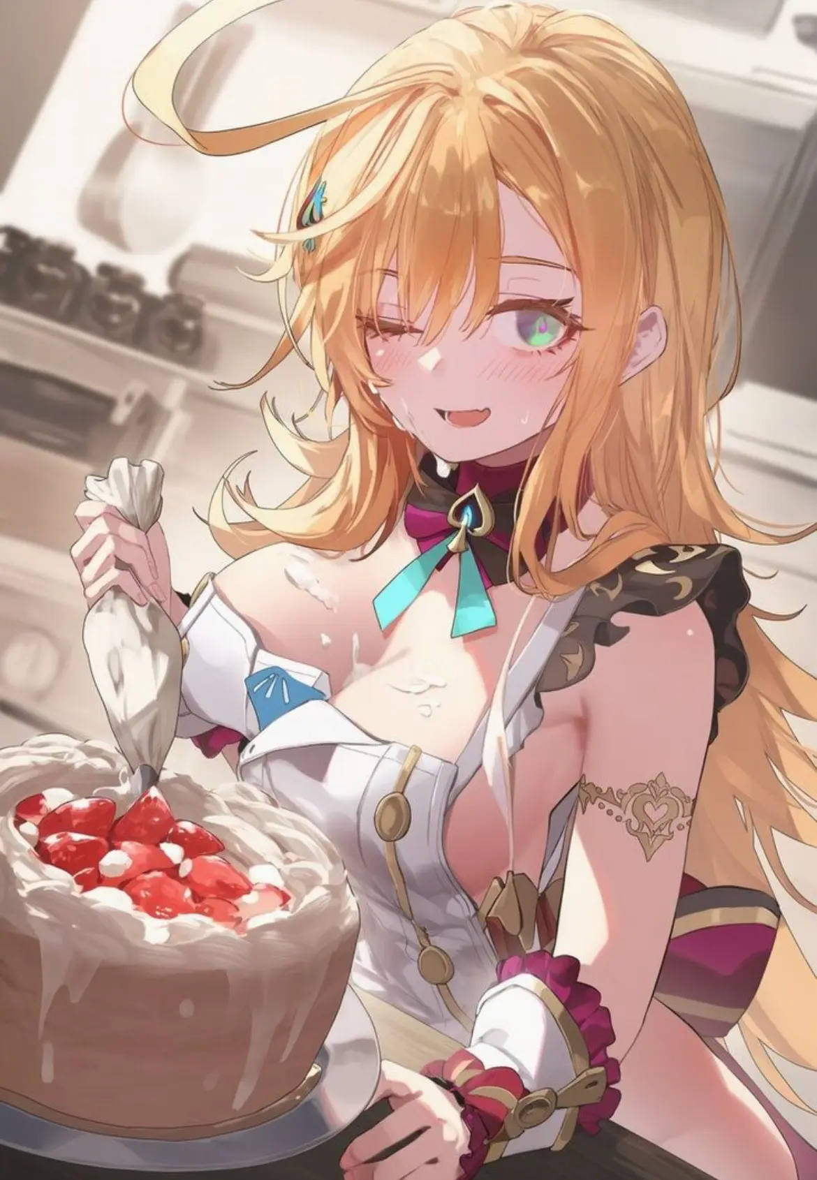 Avatar of Lacey || Wife who can’t bake