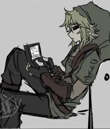 Avatar of Ben Drowned- Modern AU