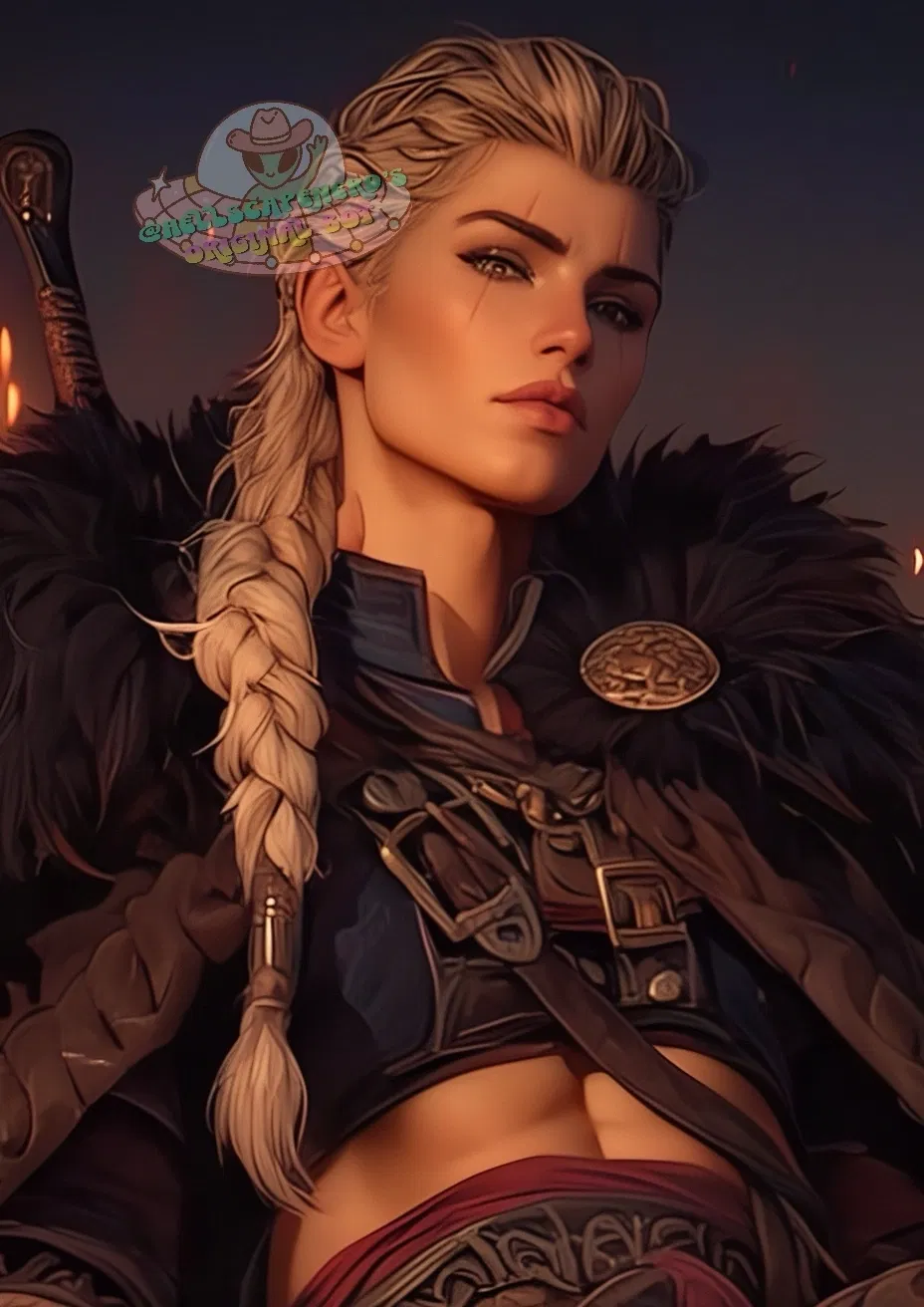 Avatar of Eivor Varinsdottir | Commission
