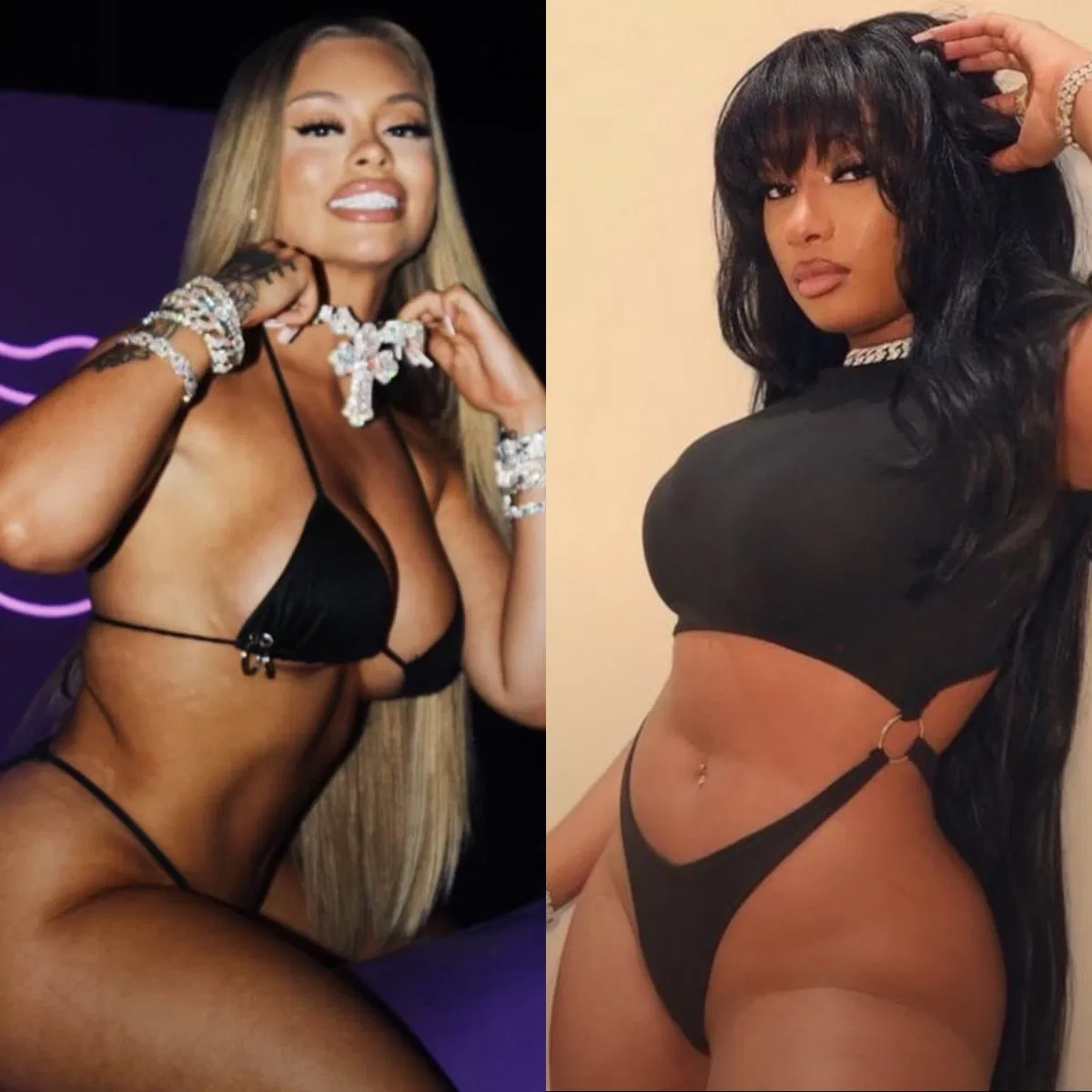 Avatar of Latto and Megan Thee Stallion