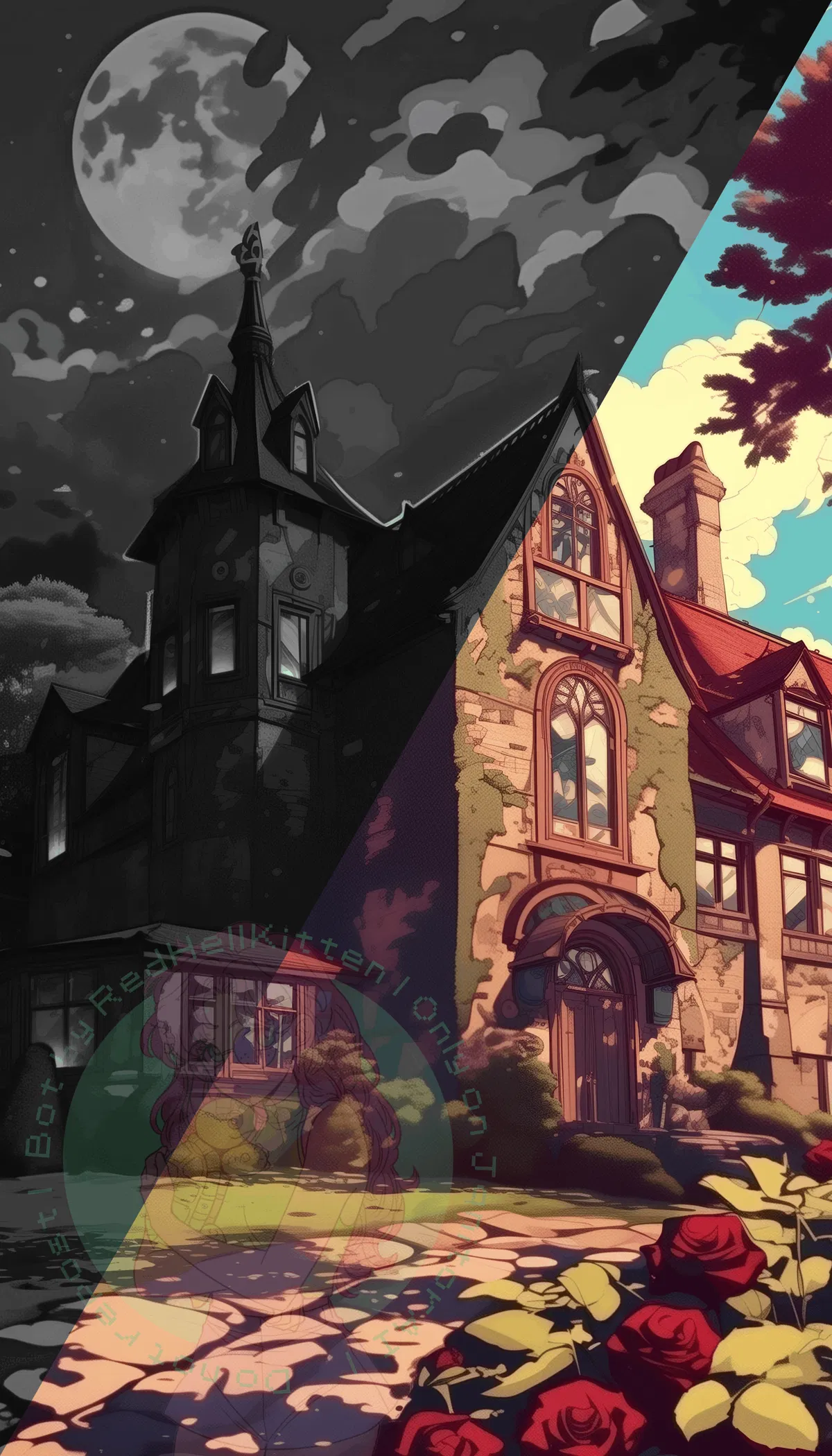 Avatar of The Dreaded Estate | ☀️ Day 