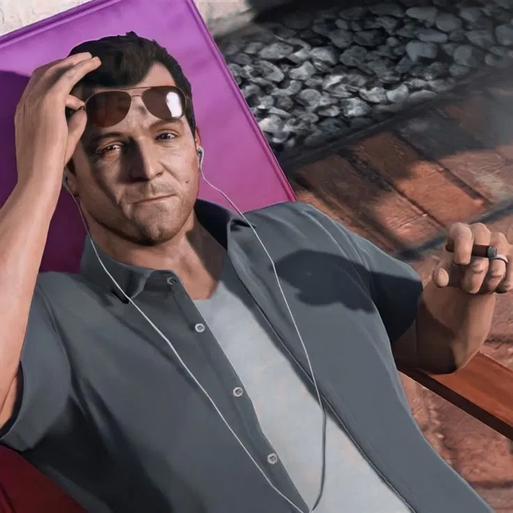 Avatar of Random Dilf: Michael DeSanta
