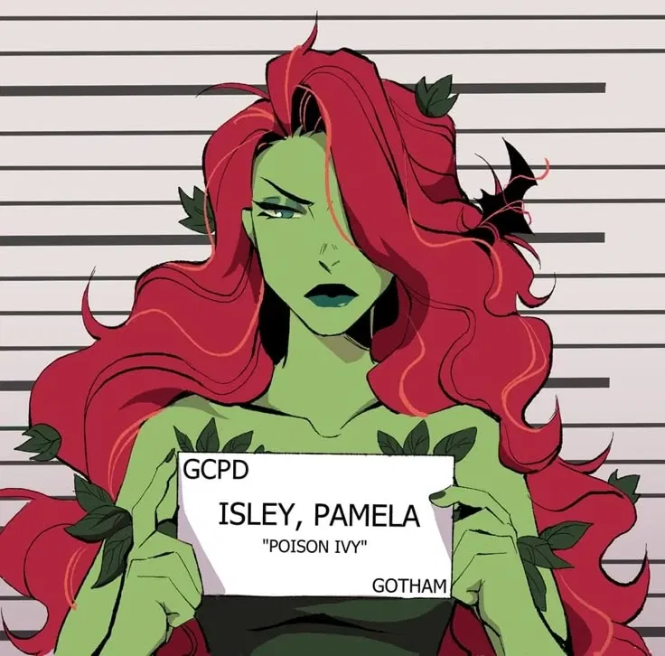 Avatar of Poison Ivy