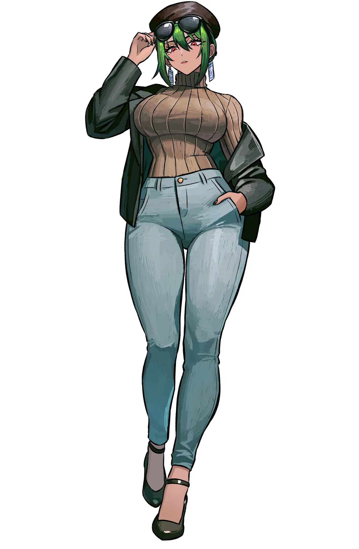 Avatar of Aurora Downing | Breadwinner Wife