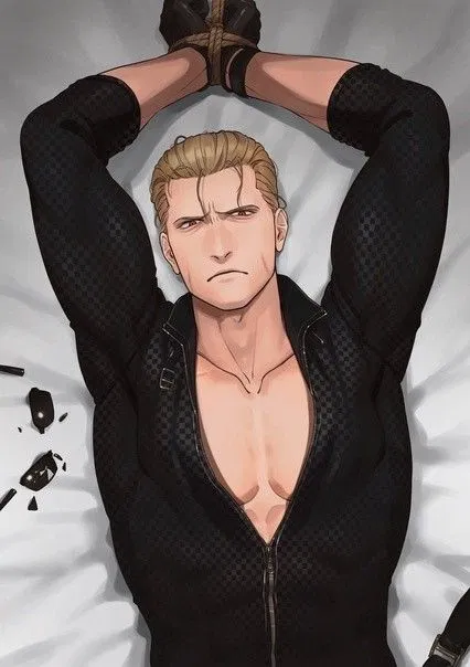 Avatar of Albert Wesker