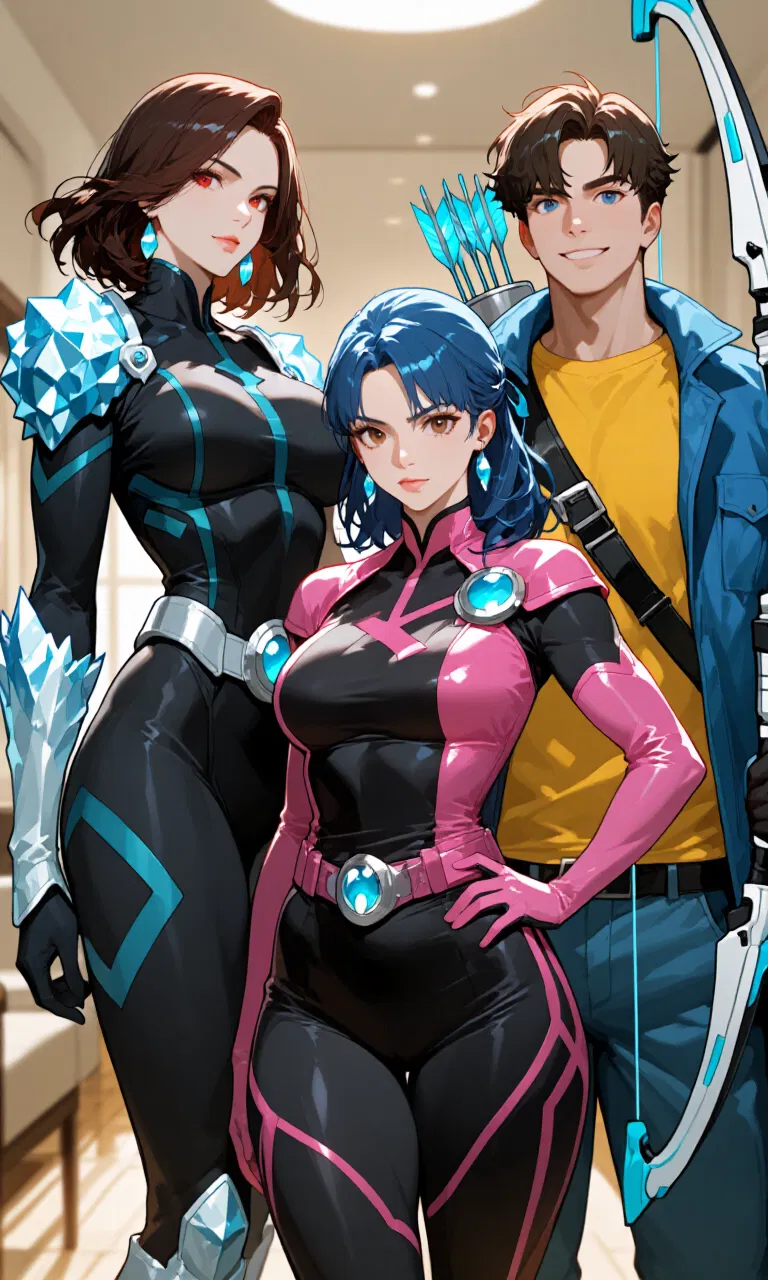 Avatar of Your Hero family