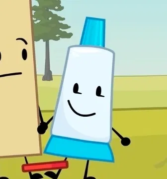 Avatar of Toothpaste - BFDIE