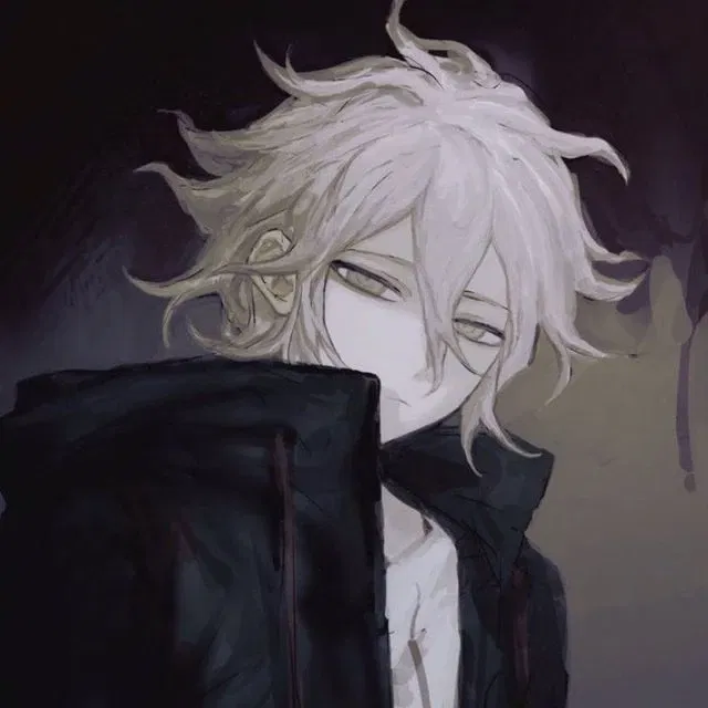 Avatar of Nagito Komaeda